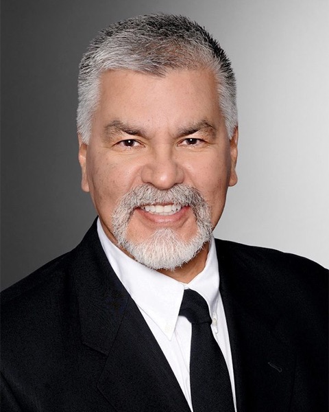 Portrait of Van Mark Madrigal